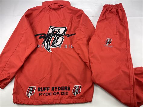 Ruff Ryders Clothing 